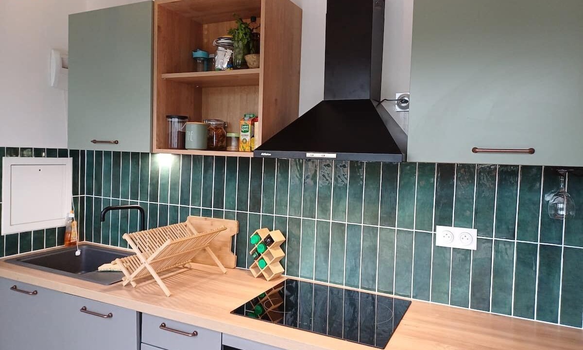 Photo of Kitchen in Bagnolet
