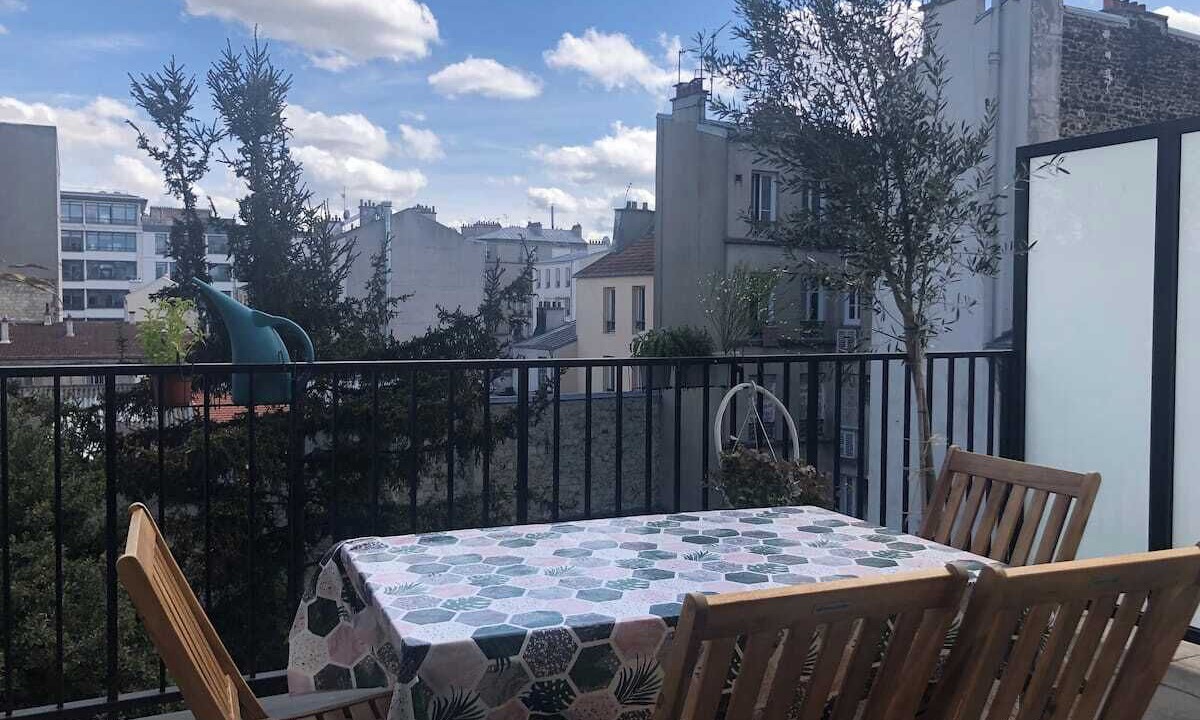 Photo of Outdoor in Bagnolet