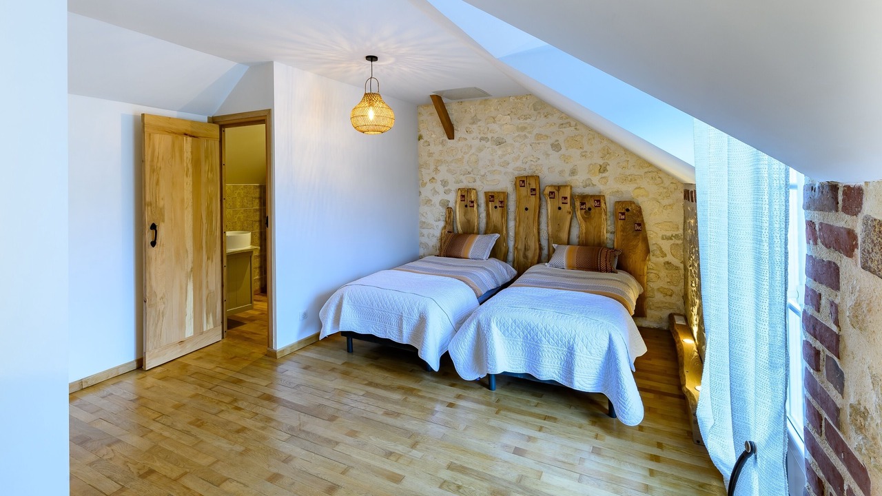 Photo of Bedroom in Vauxaillon