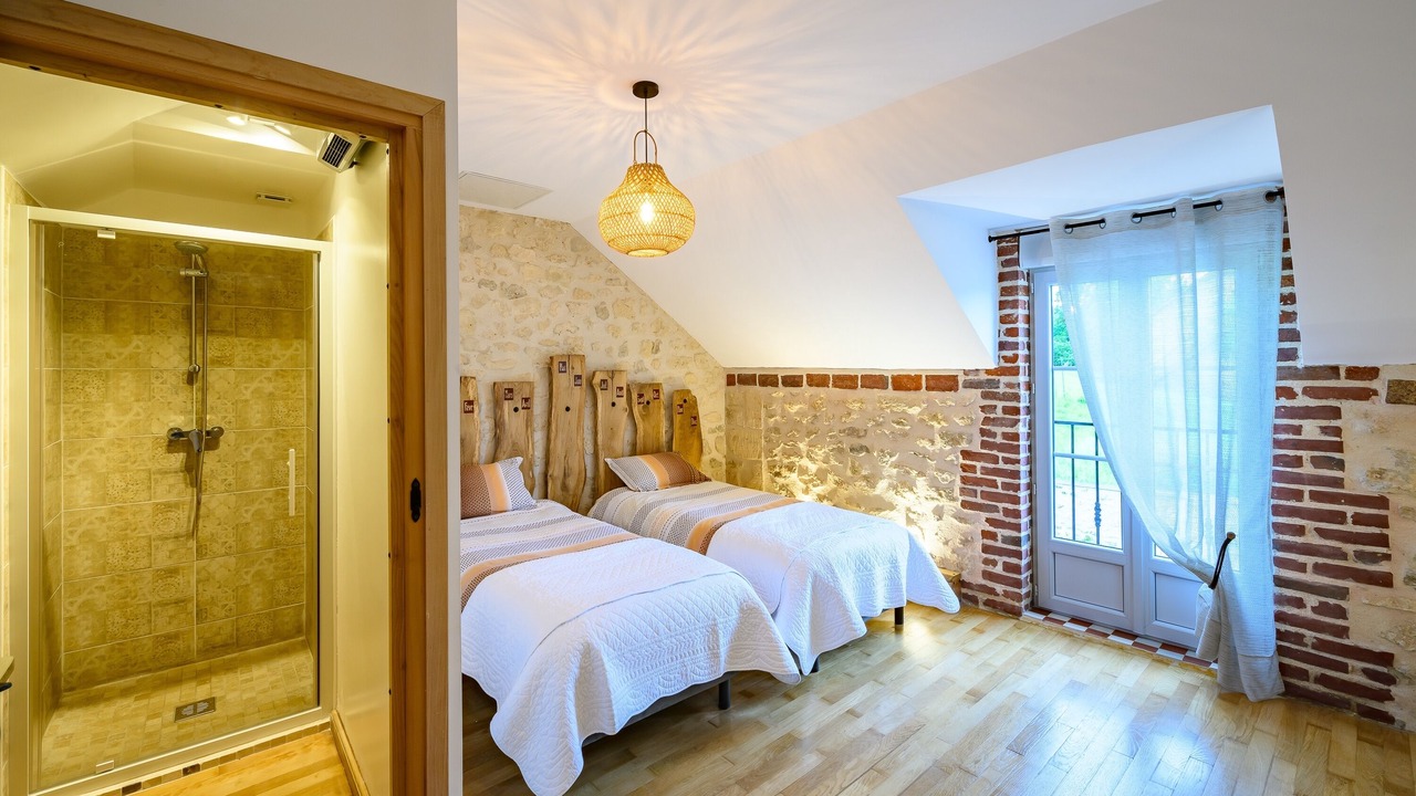 Photo of Bathroom in Vauxaillon