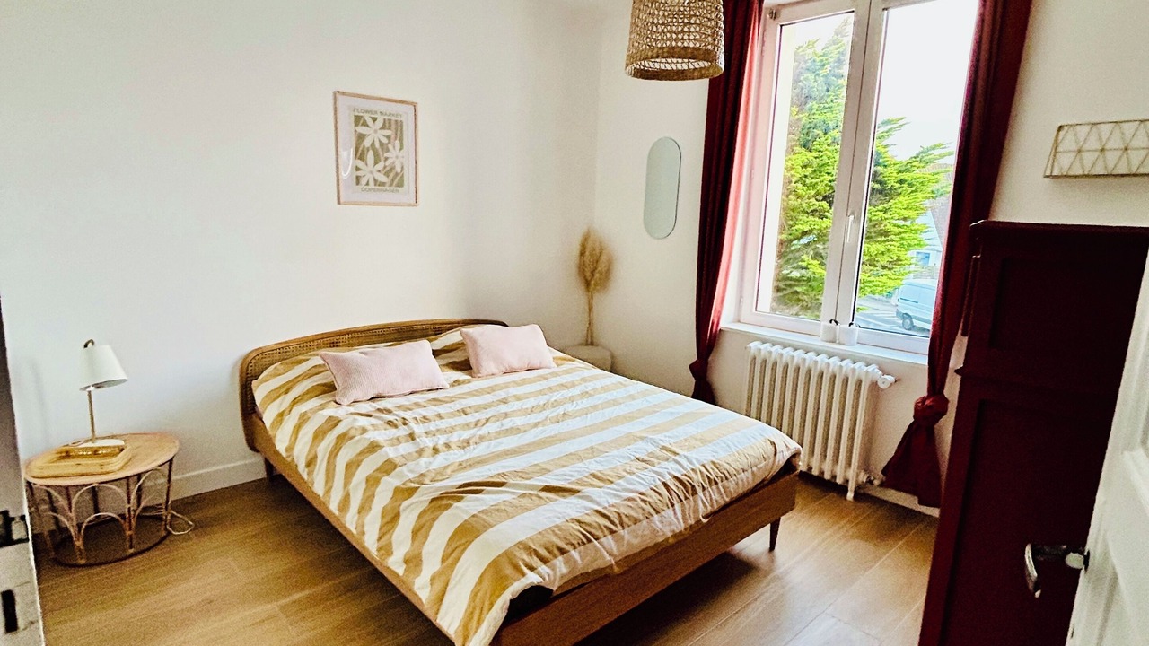 Photo of Bedroom in Hardelot-Plage
