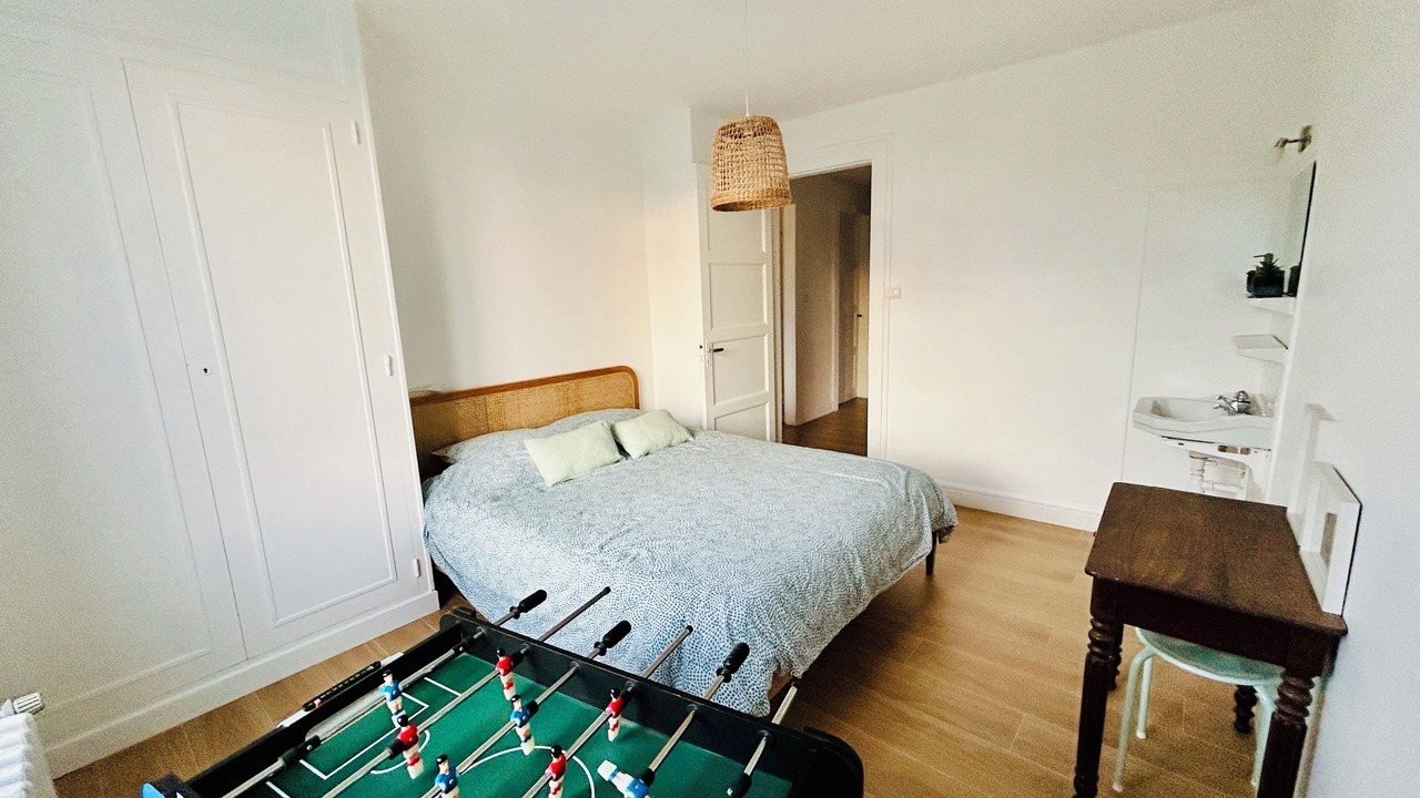 Photo of Bedroom in Hardelot-Plage