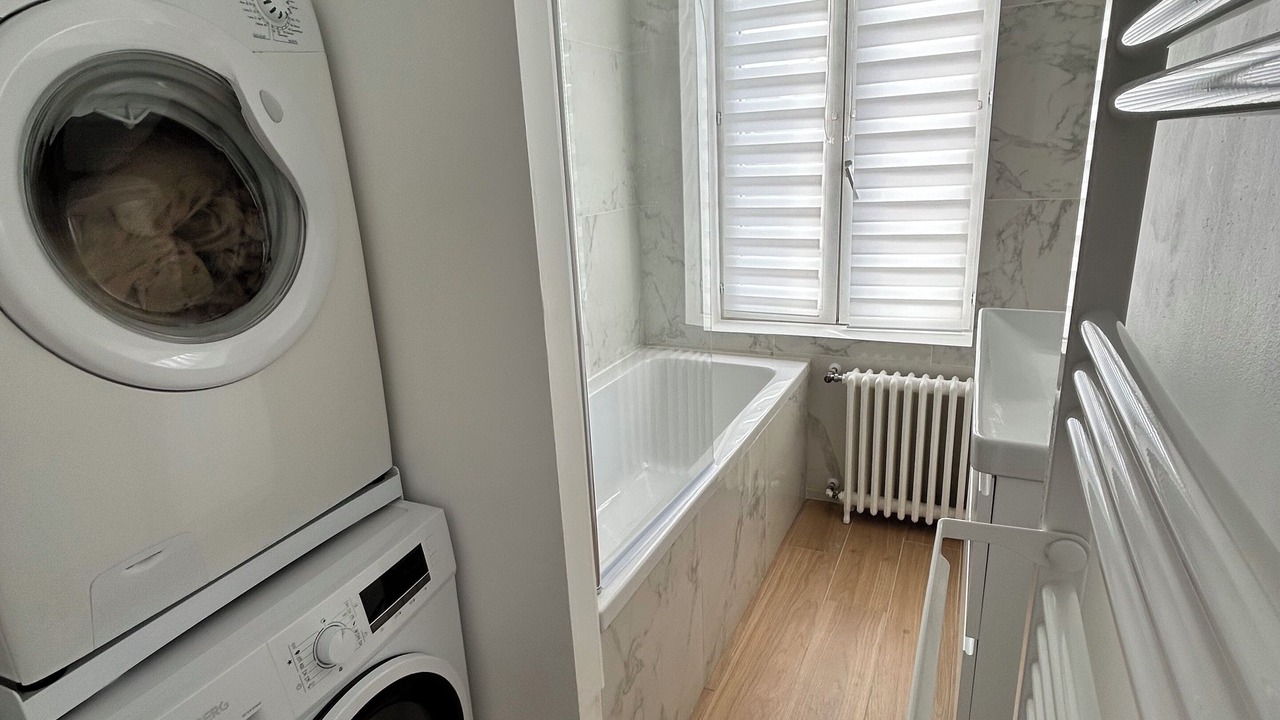 Photo of Bathroom in Hardelot-Plage
