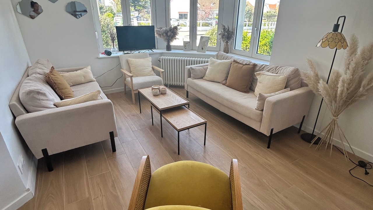Photo of Livingroom in Hardelot-Plage