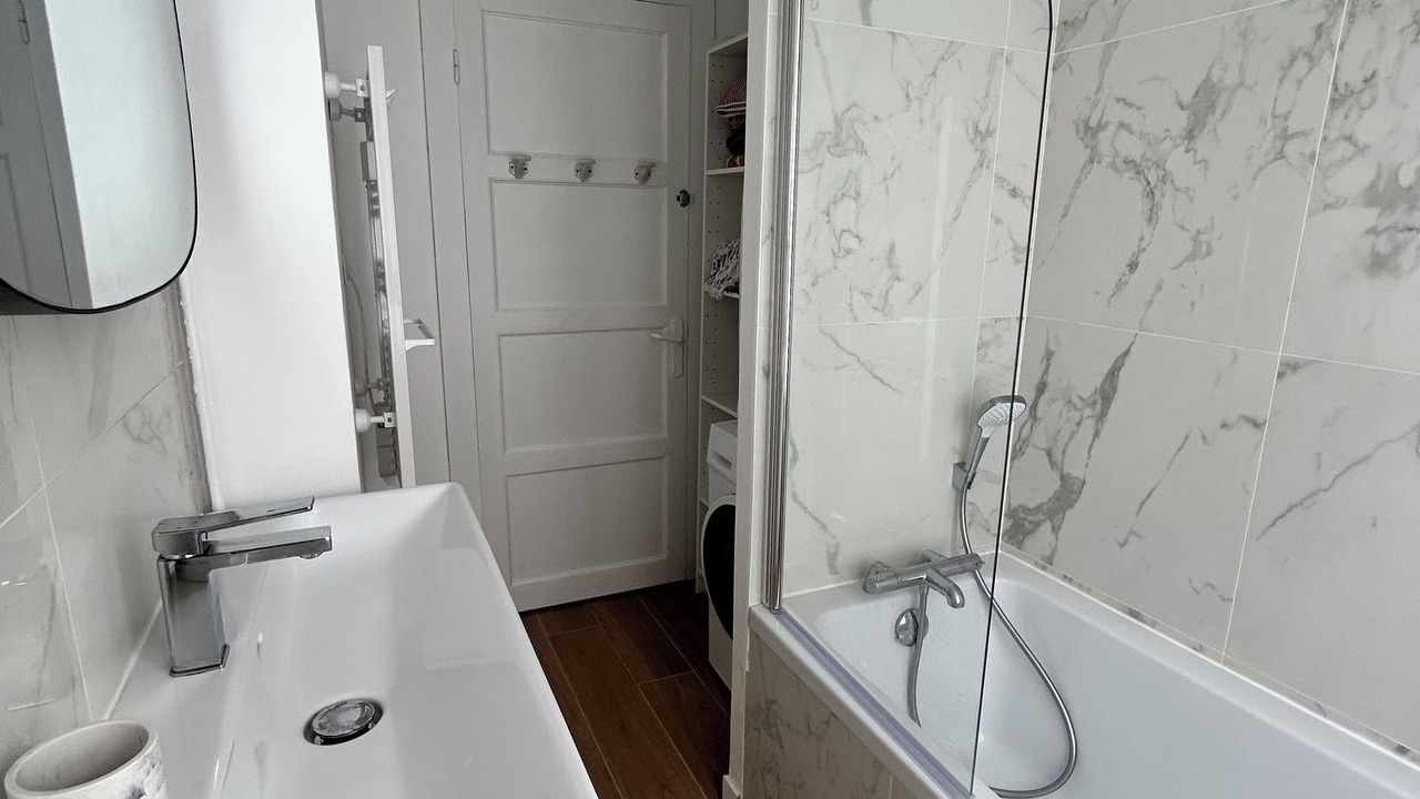 Photo of Bathroom in Hardelot-Plage