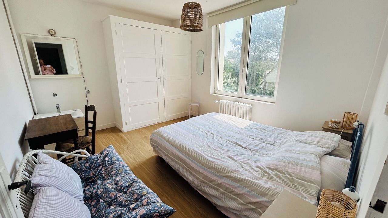 Photo of Bedroom in Hardelot-Plage