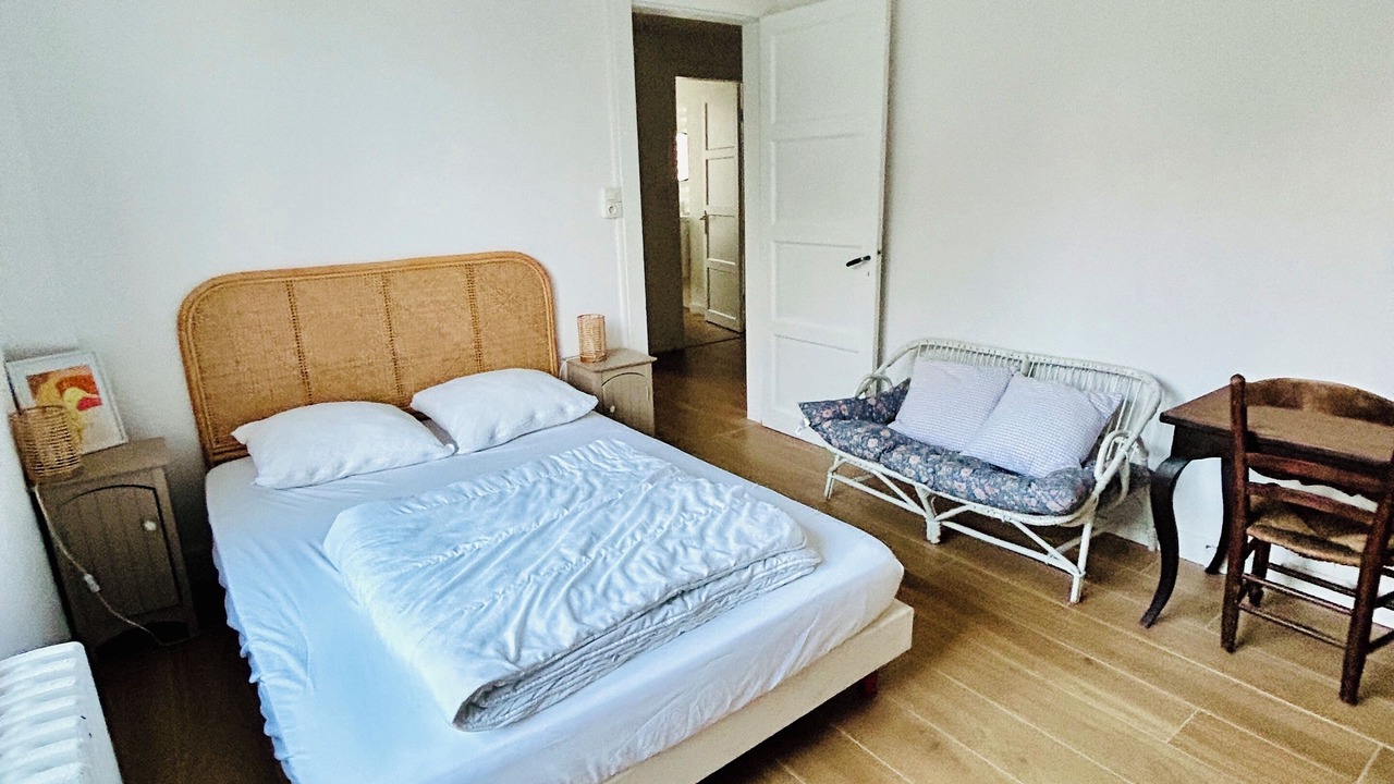 Photo of Bedroom in Hardelot-Plage