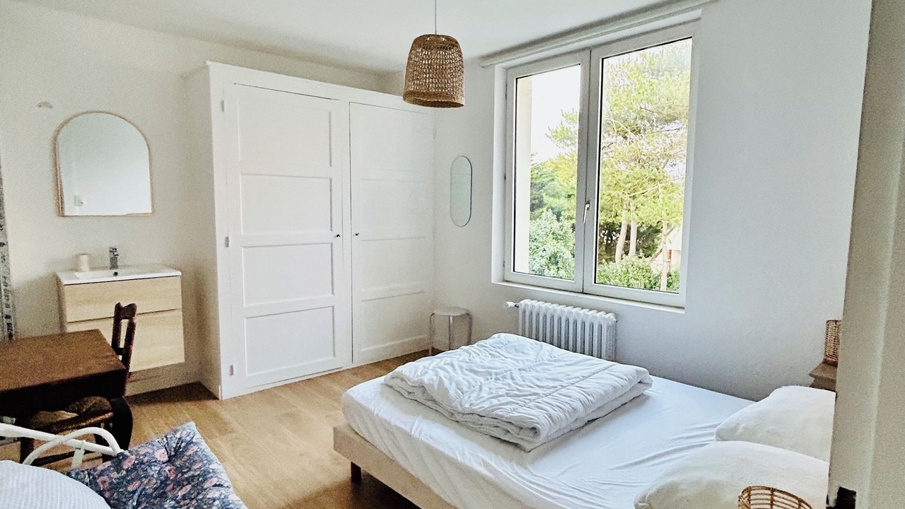 Photo of Bedroom in Hardelot-Plage