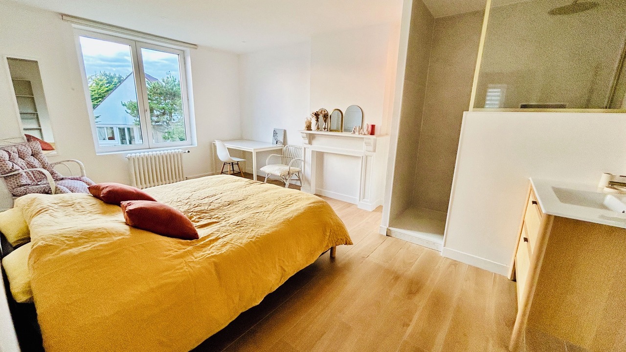 Photo of Bedroom in Hardelot-Plage