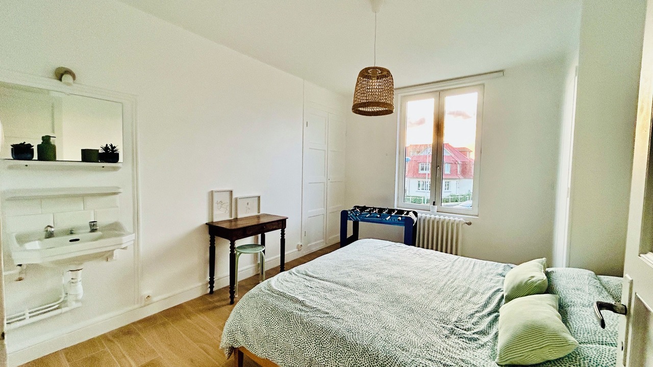 Photo of Bedroom in Hardelot-Plage
