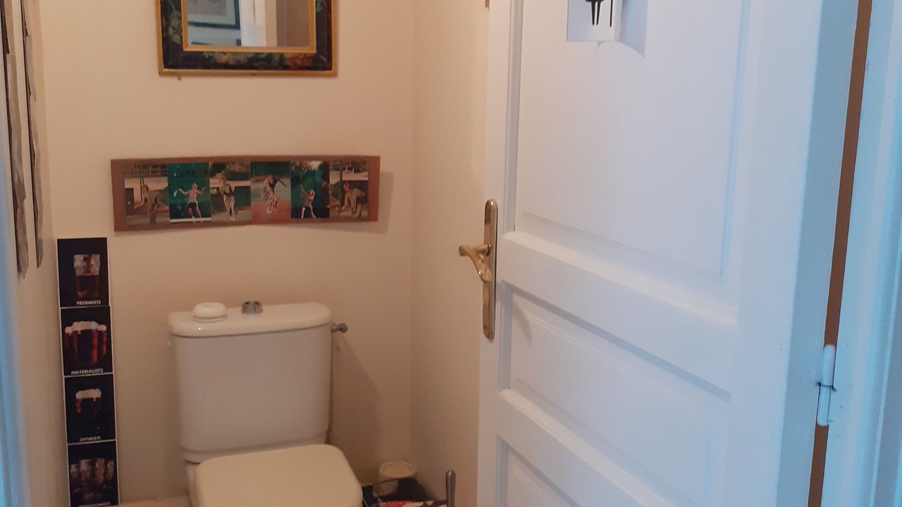 Photo of Bathroom in Samoreau