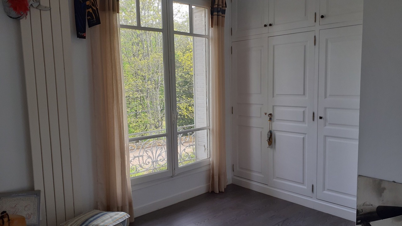 Photo of Bedroom in Samoreau