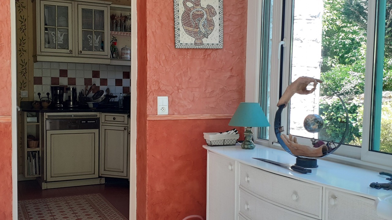 Photo of Kitchen in Samoreau