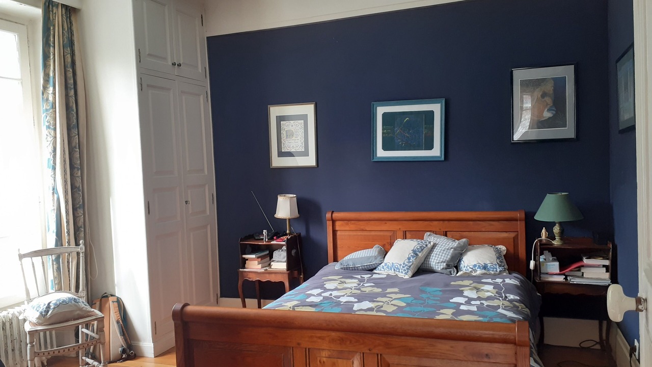 Photo of Bedroom in Samoreau