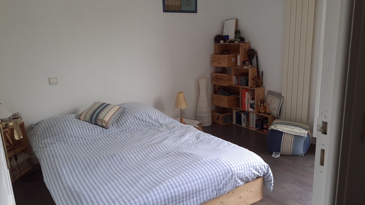Photo of Bedroom in Samoreau