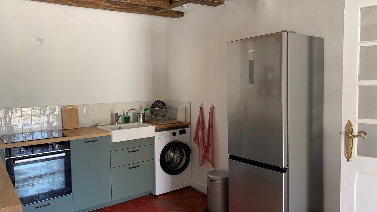 Photo of Kitchen in Moigny-sur-Ecole