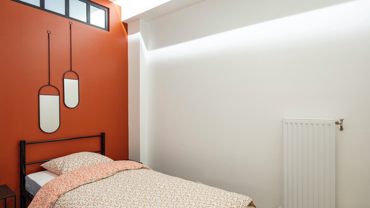 Photo of Bedroom in 13th Arrondissement
