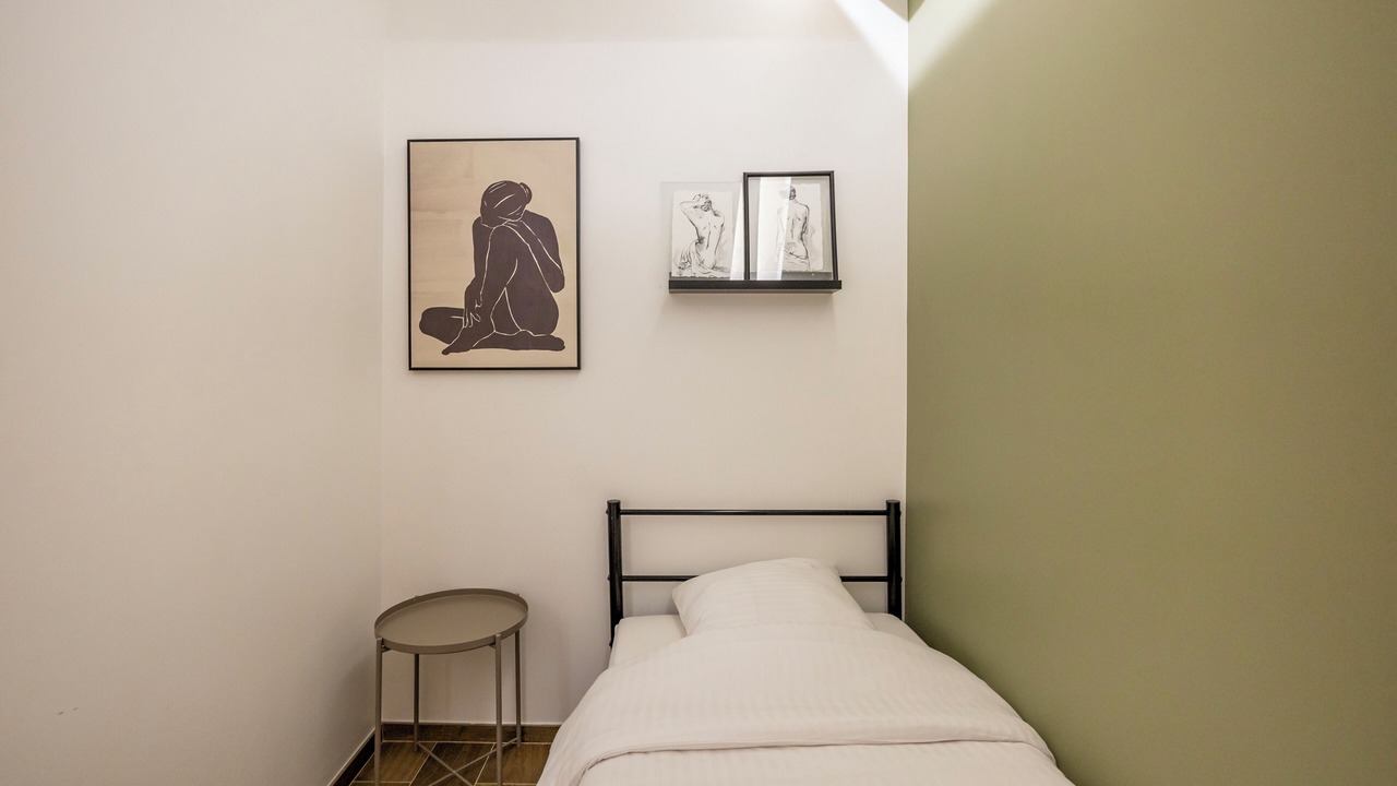Photo of Bedroom in 13th Arrondissement