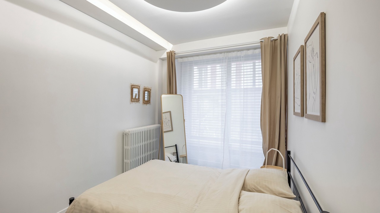 Photo of Bedroom in 13th Arrondissement
