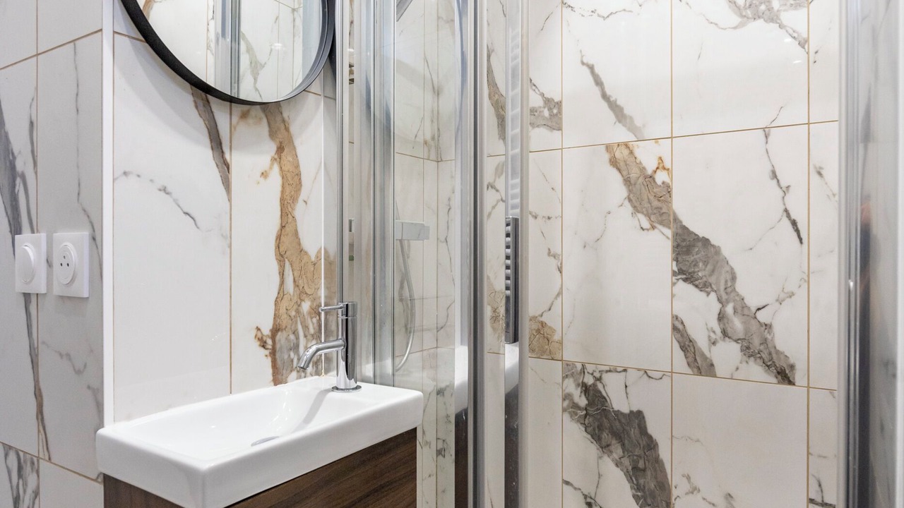 Photo of Bathroom in 13th Arrondissement