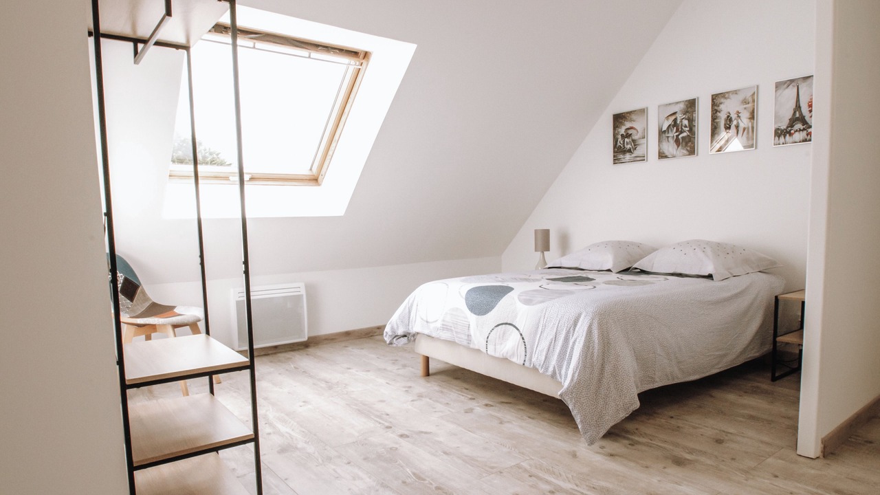 Photo of Bedroom in Auppegard