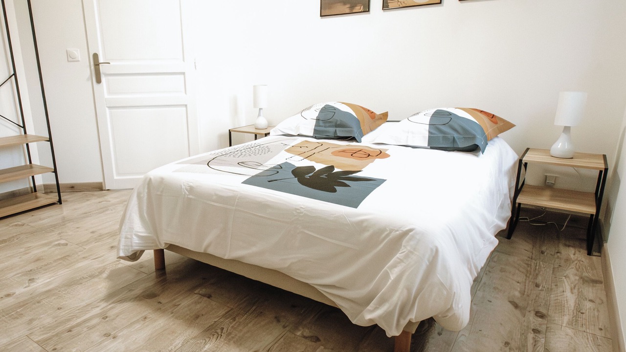 Photo of Bedroom in Auppegard