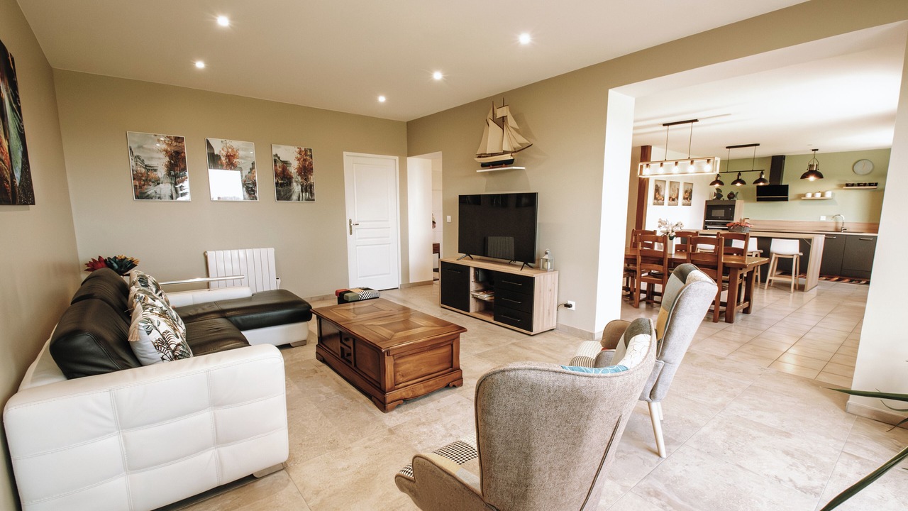 Photo of Livingroom in Auppegard