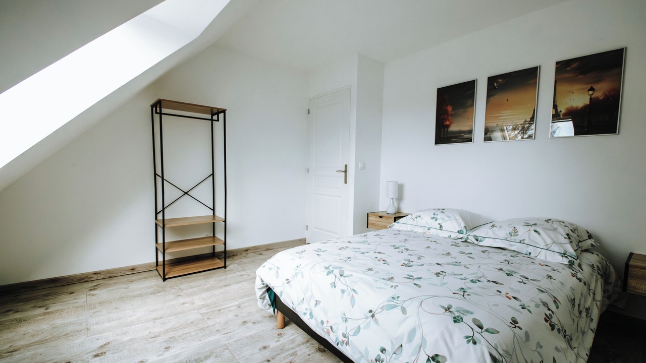 Photo of Bedroom in Auppegard