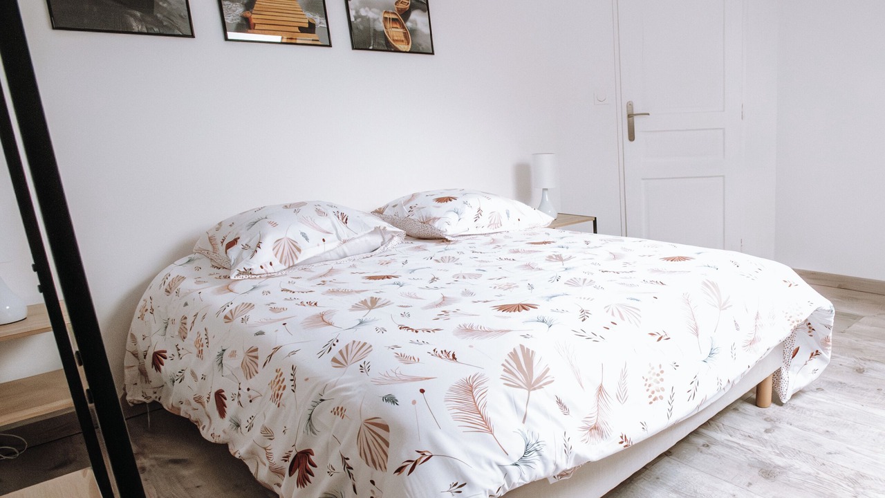 Photo of Bedroom in Auppegard