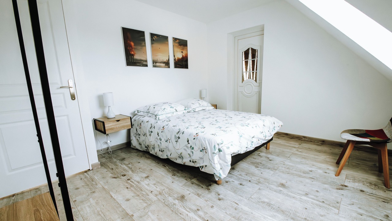 Photo of Bedroom in Auppegard