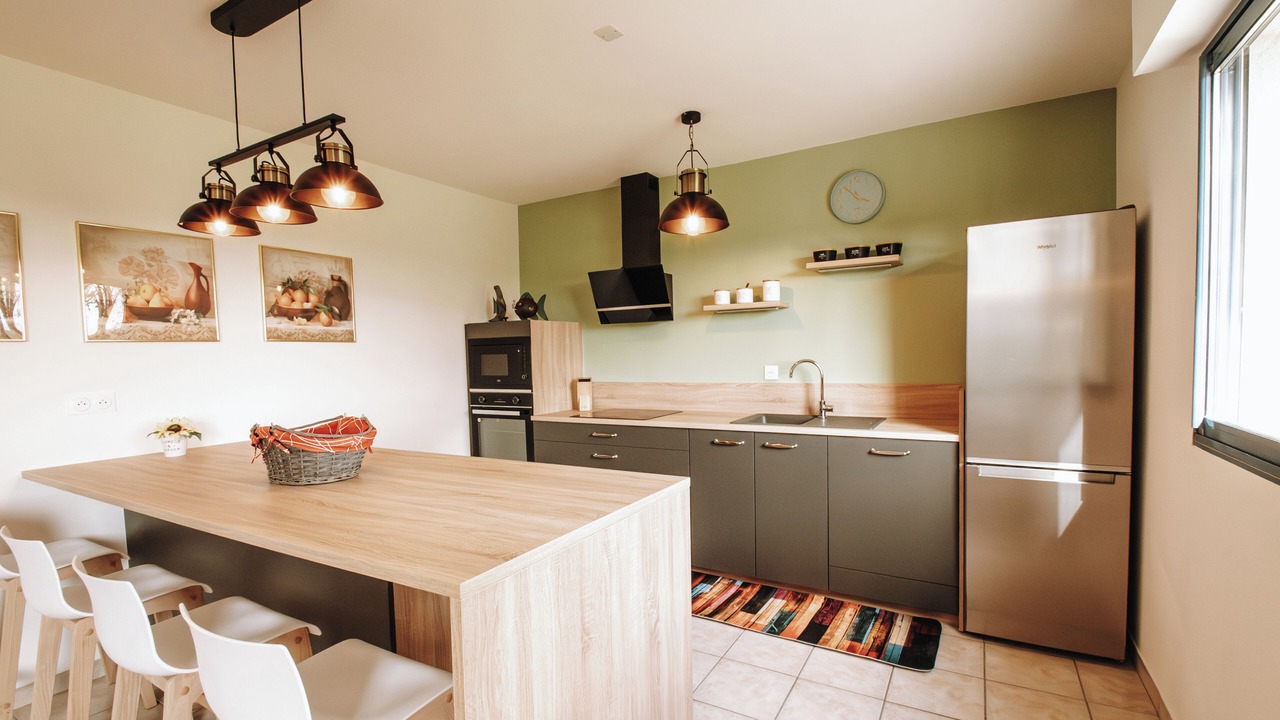 Photo of Kitchen in Auppegard