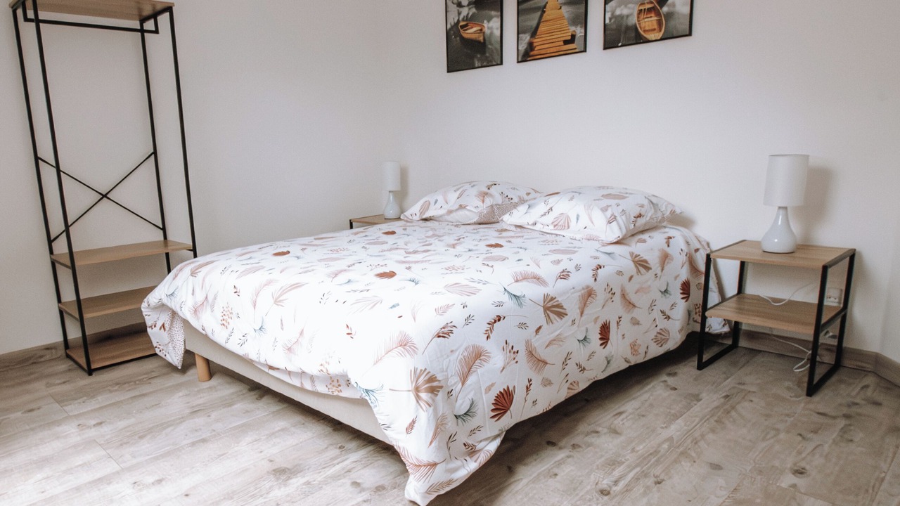 Photo of Bedroom in Auppegard