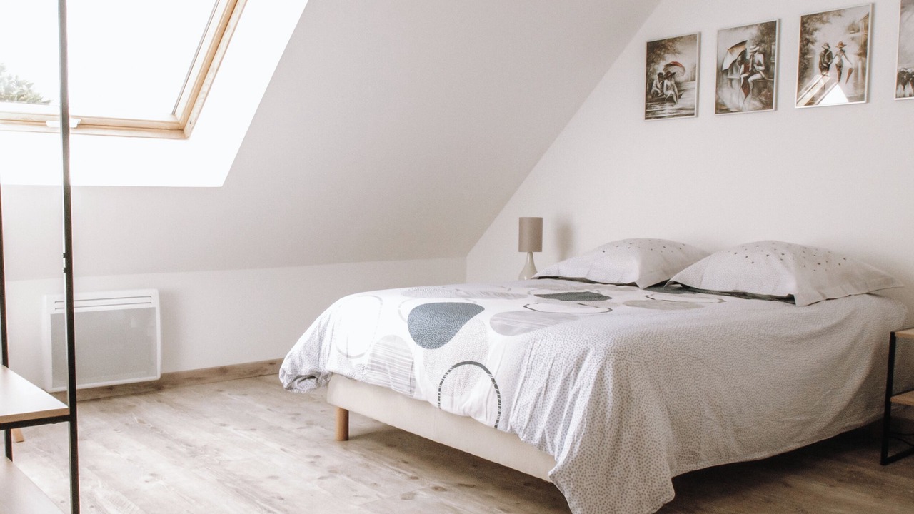 Photo of Bedroom in Auppegard