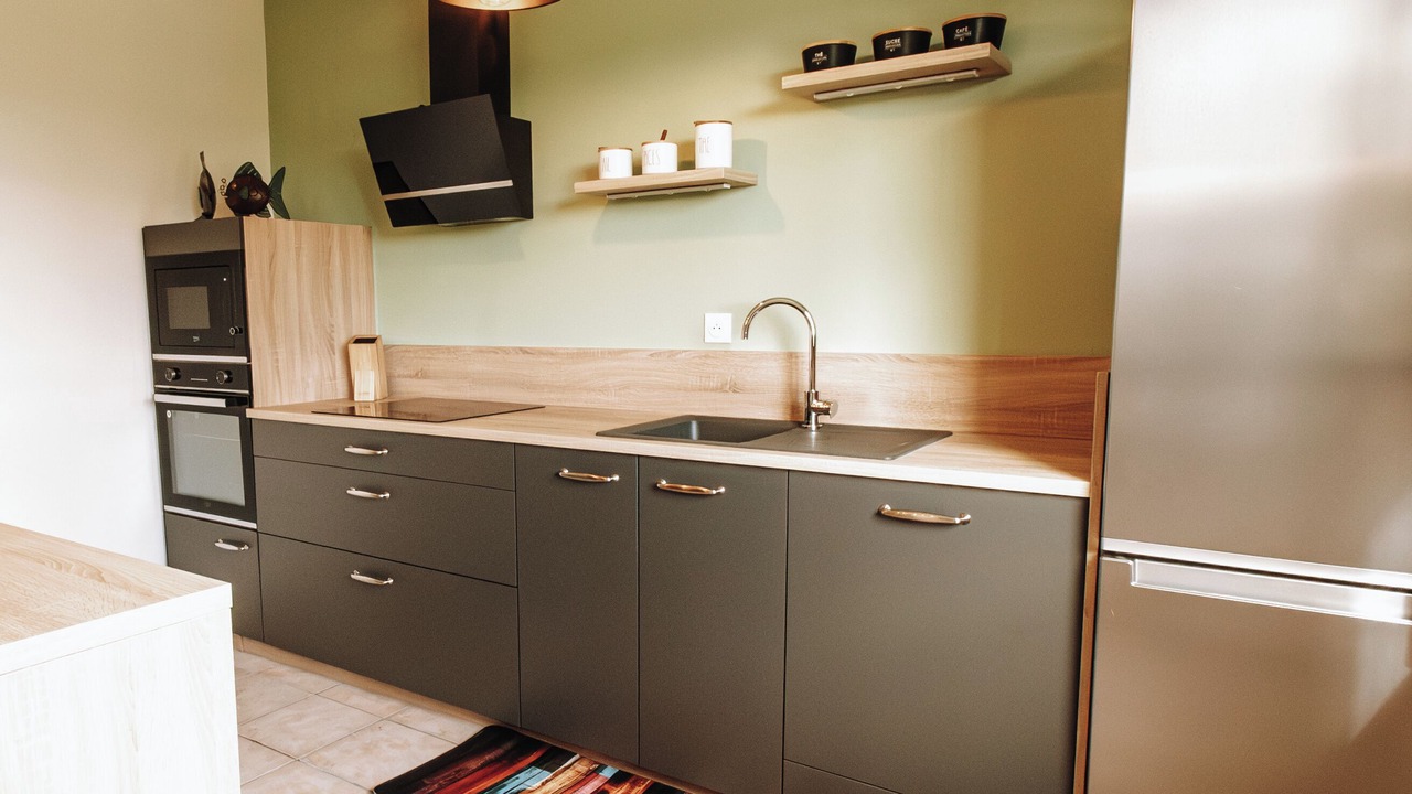 Photo of Kitchen in Auppegard