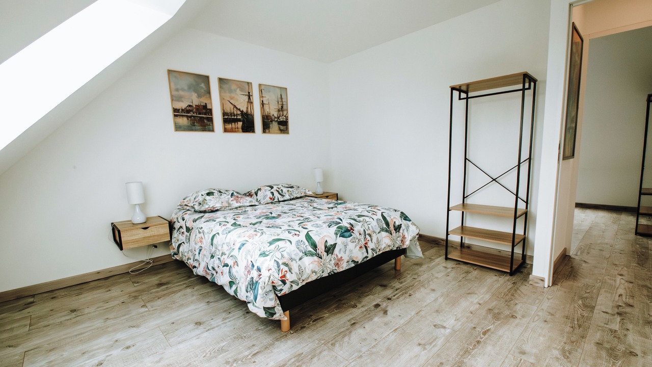 Photo of Bedroom in Auppegard