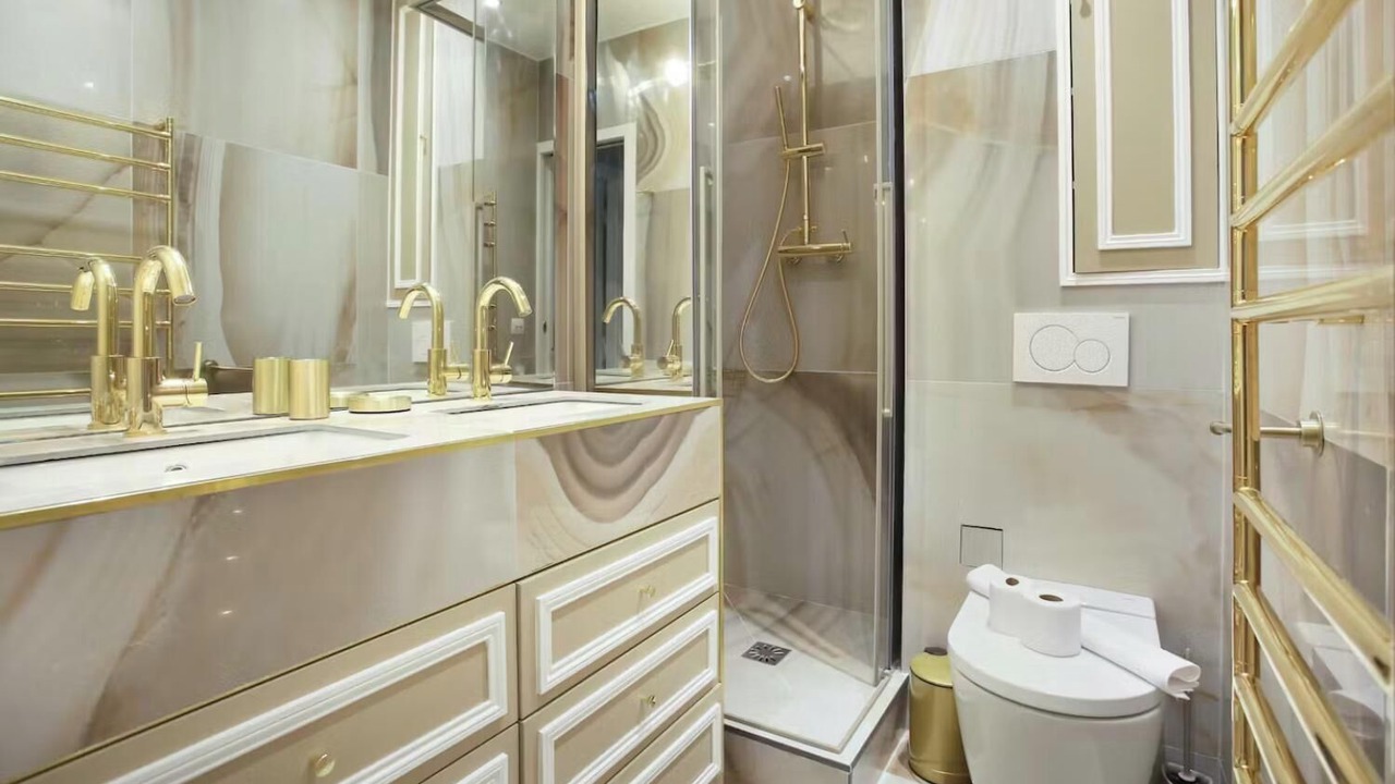 Photo of Bathroom in Quartier Saint-Georges