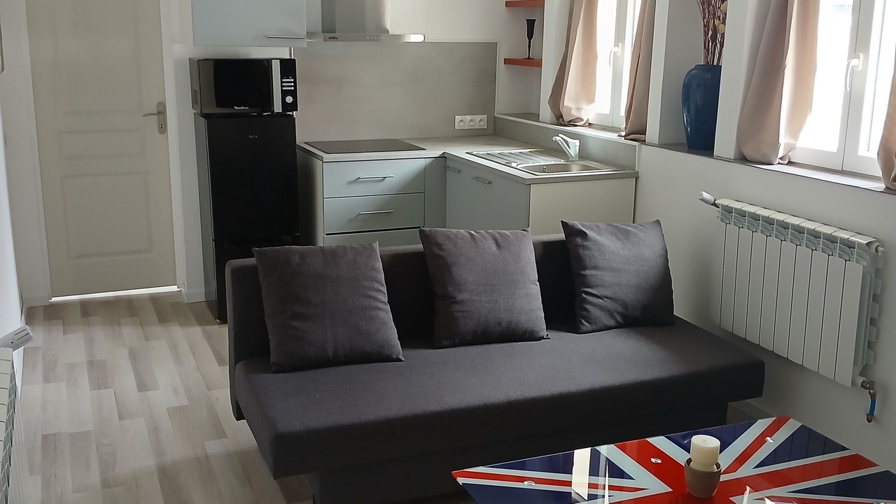 Photo of Livingroom in Carrieres Faucilles - Butte Pinson