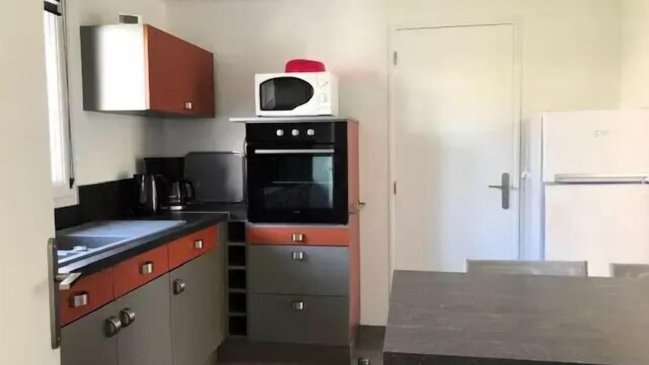 Photo of Kitchen in Routhiauville
