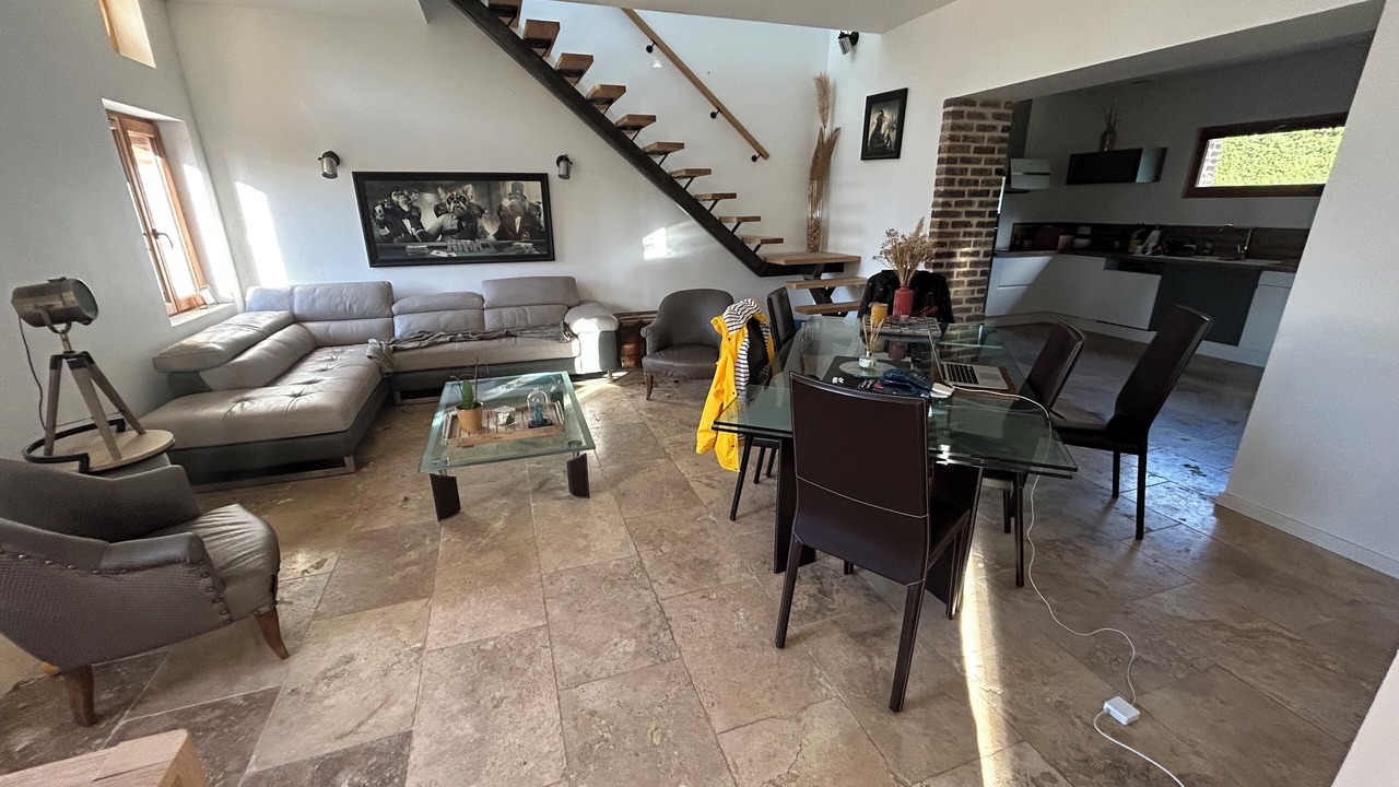 Photo of Livingroom in Sasseville