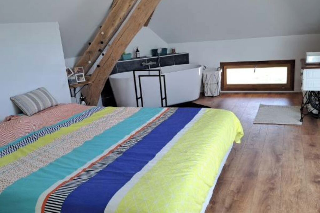 Photo of Bedroom in Sasseville