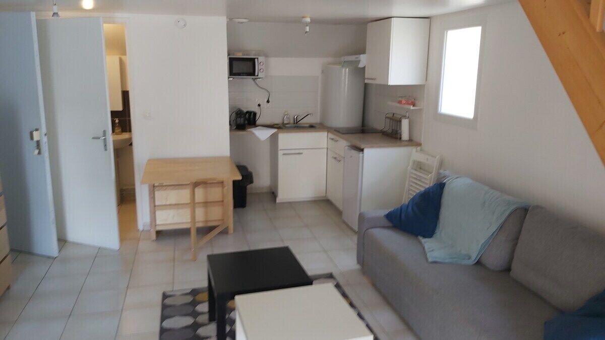 Photo of Livingroom in Etampes