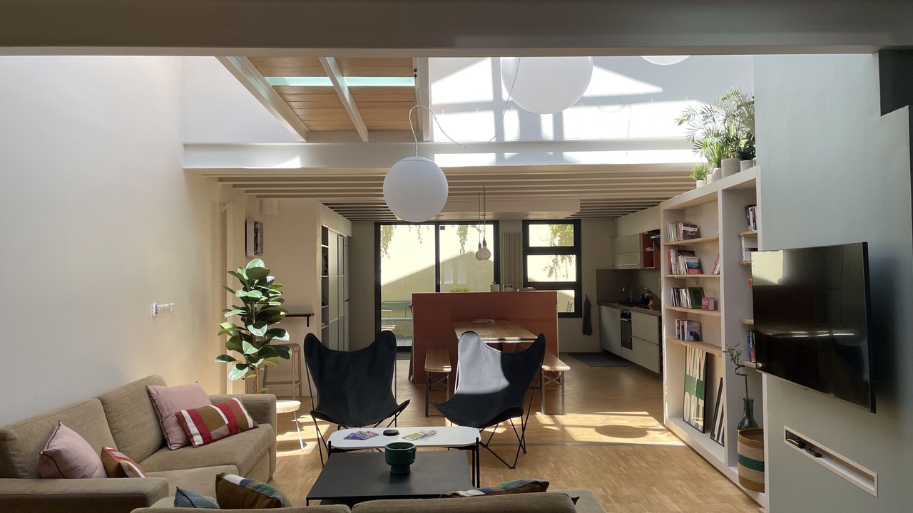 Photo of Livingroom in Lambersart
