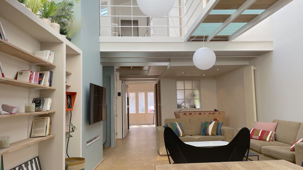 Photo of Livingroom in Lambersart