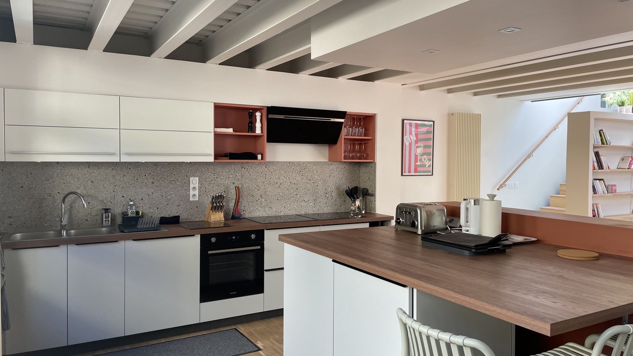 Photo of Kitchen in Lambersart