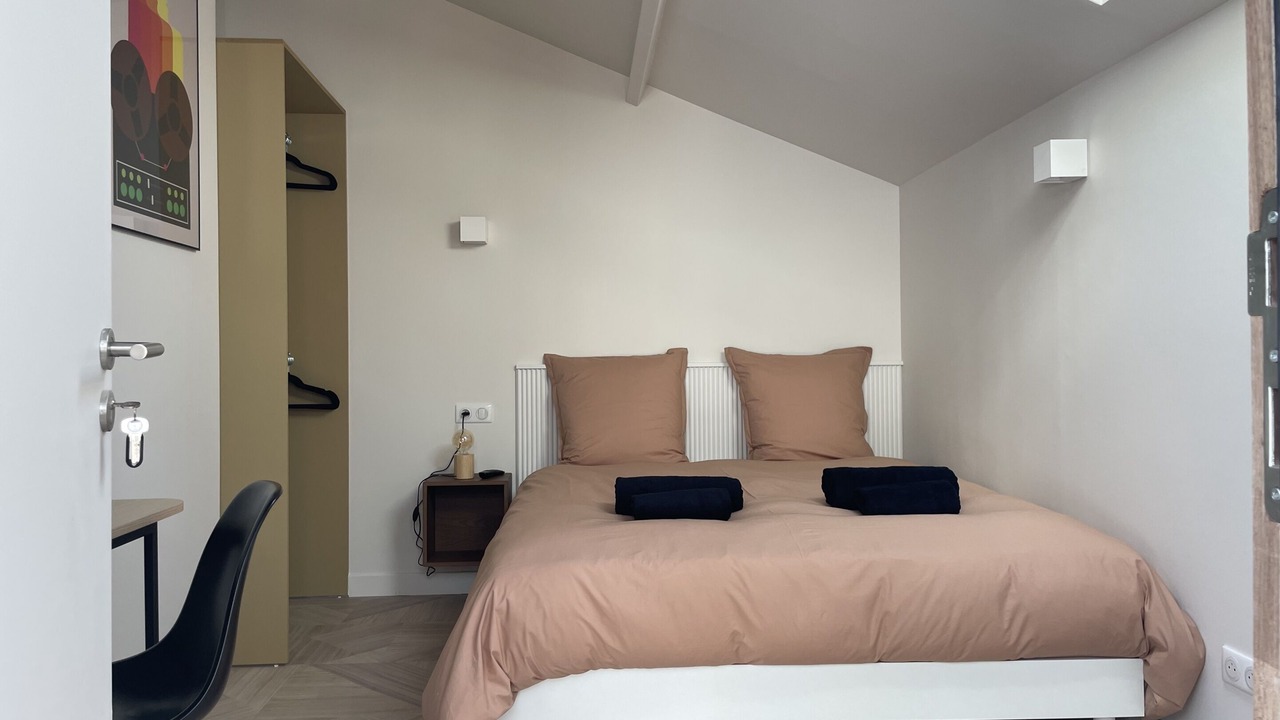 Photo of Bedroom in Lambersart