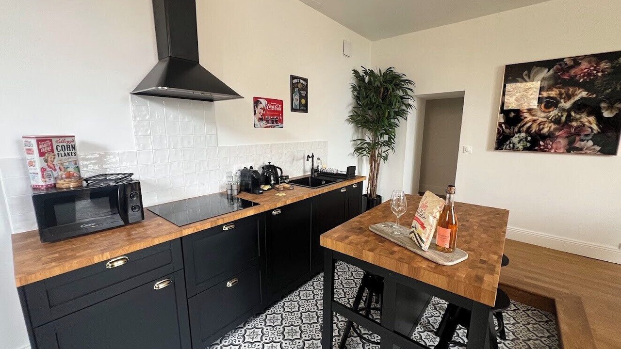 Photo of Kitchen in Mortagne-au-Perche