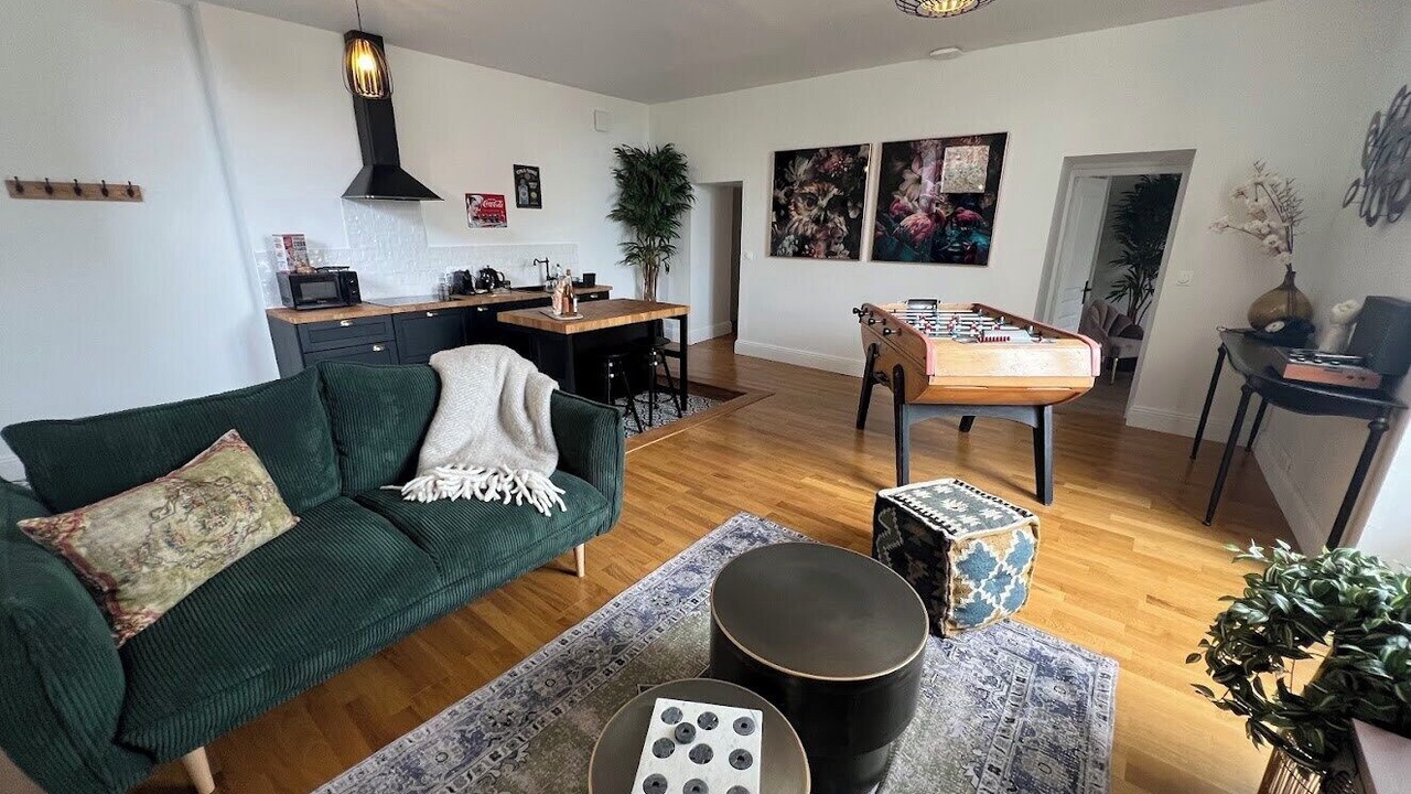 Photo of Livingroom in Mortagne-au-Perche