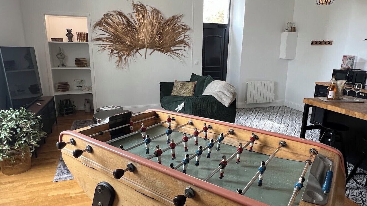 Photo of Bedroom in Mortagne-au-Perche