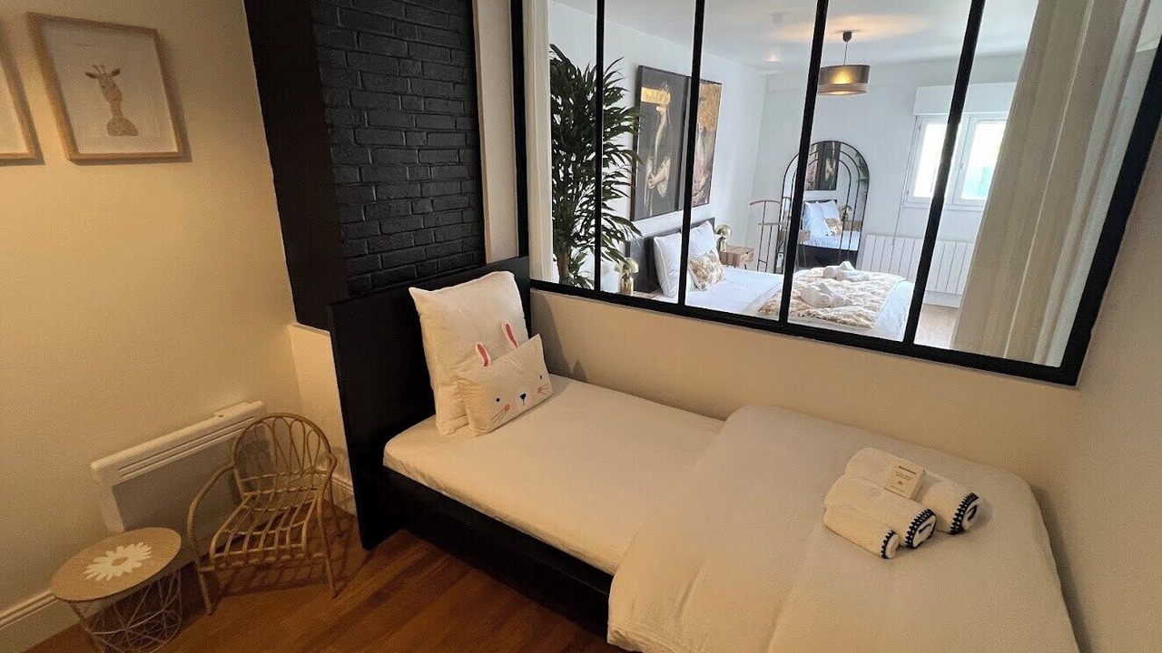 Photo of Bedroom in Mortagne-au-Perche