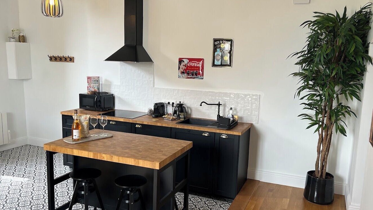 Photo of Kitchen in Mortagne-au-Perche